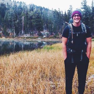 Meet your Posher, Matt